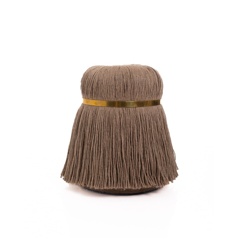 EXSUD Pouf FLAX