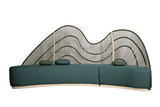 SOFA VAGUE GRAND INDOOR