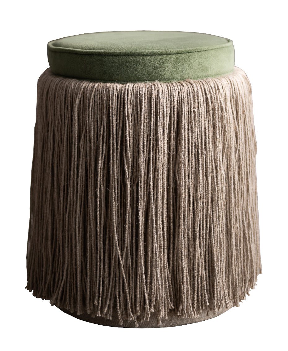 FLAX STOOL