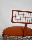 TABOURET TENNIS