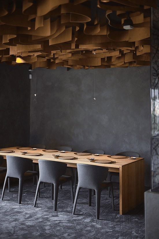 photo présentant l'intérieur de AIR DU TEMPS