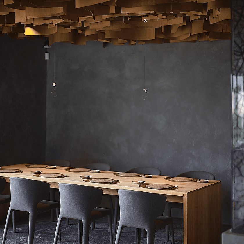 photo présentant l'intérieur de AIR DU TEMPS