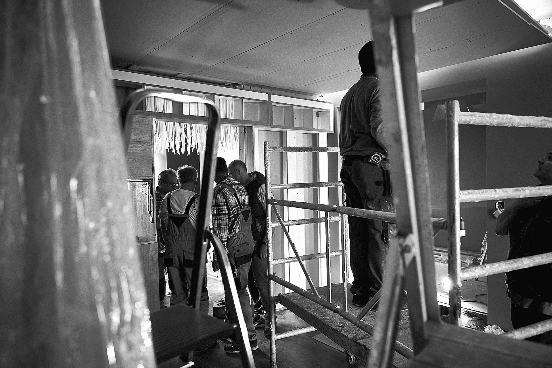 photo de présentation de l'intérieur Air du Temps