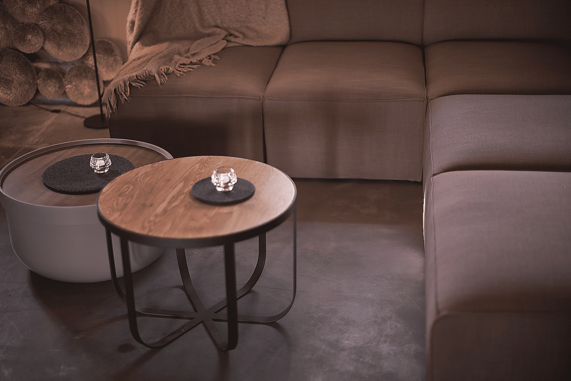 photo de présentation de l'intérieur Air du Temps