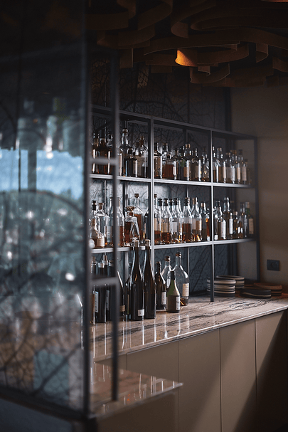 photo de présentation de l'intérieur Air du Temps