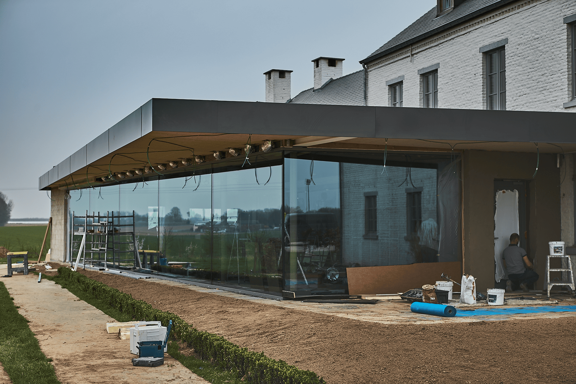 photo de présentation de l'intérieur Air du Temps