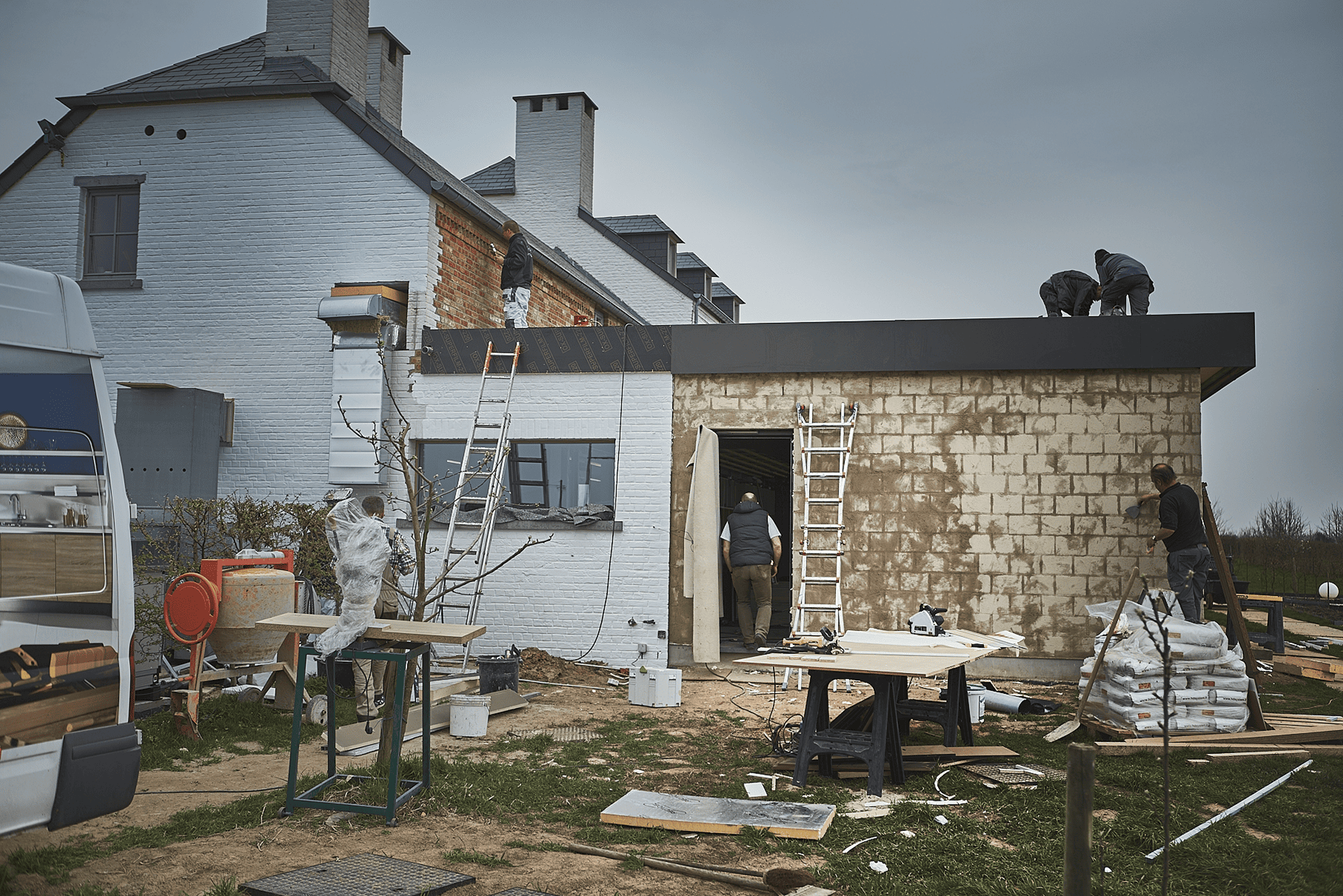 photo de présentation de l'intérieur Air du Temps