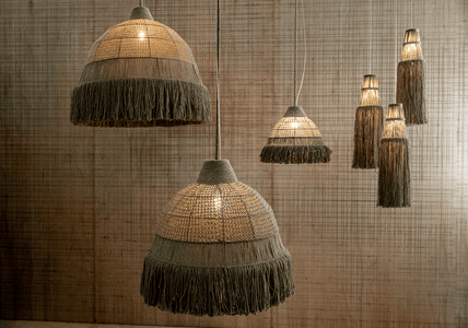 photo montrant différents luminaire 