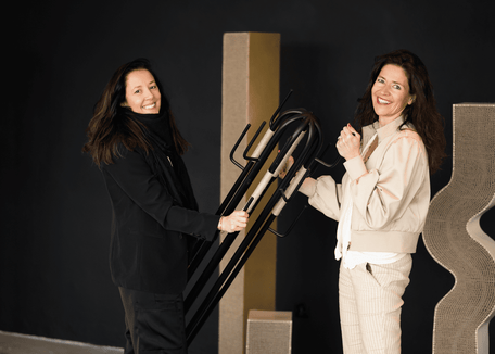 Photo de Anne-Julie & Charlotte, dirigeante d'Exsud