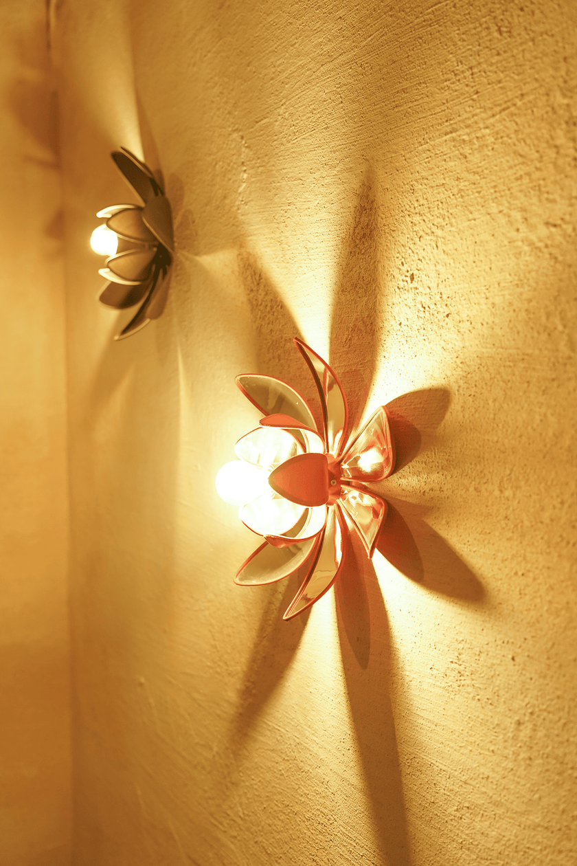 Photo du produit applique nymphea