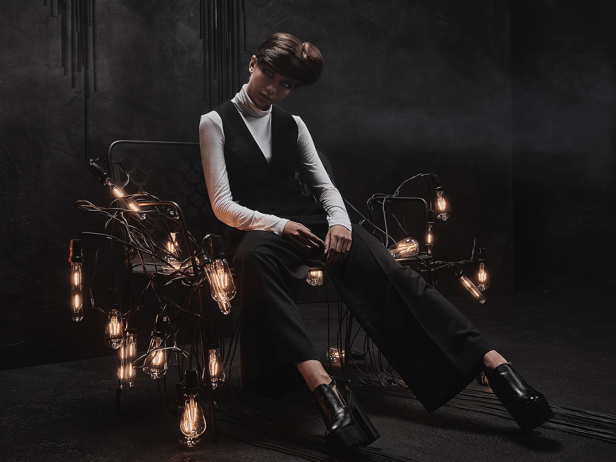 photo du produit banc skorup