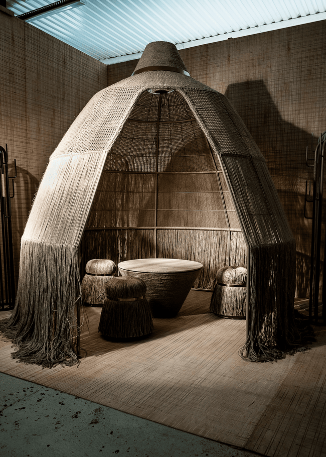 Photo du produit cabane flax