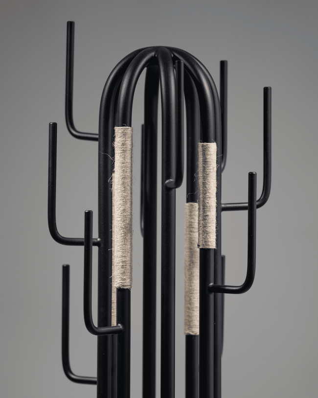 Photo du produit porte manteau cactus