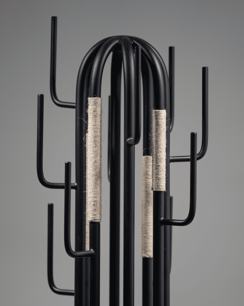 Photo du produit porte manteau cactus