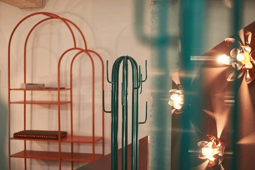 Photo du produit porte manteau cactus