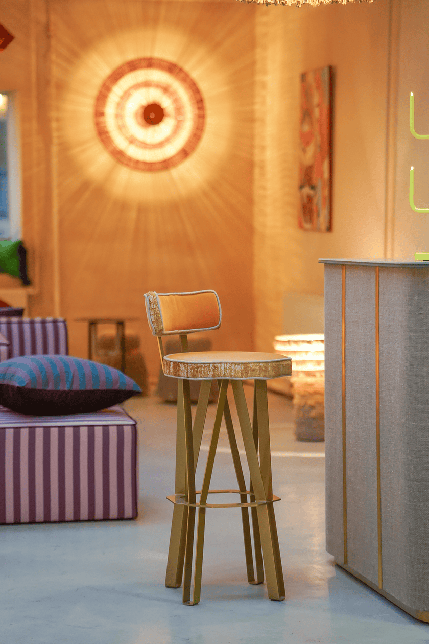 Photo du produit tabouret carrega