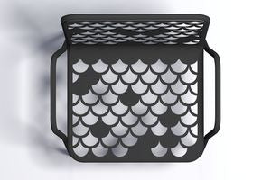 photo du produit chaise skorup