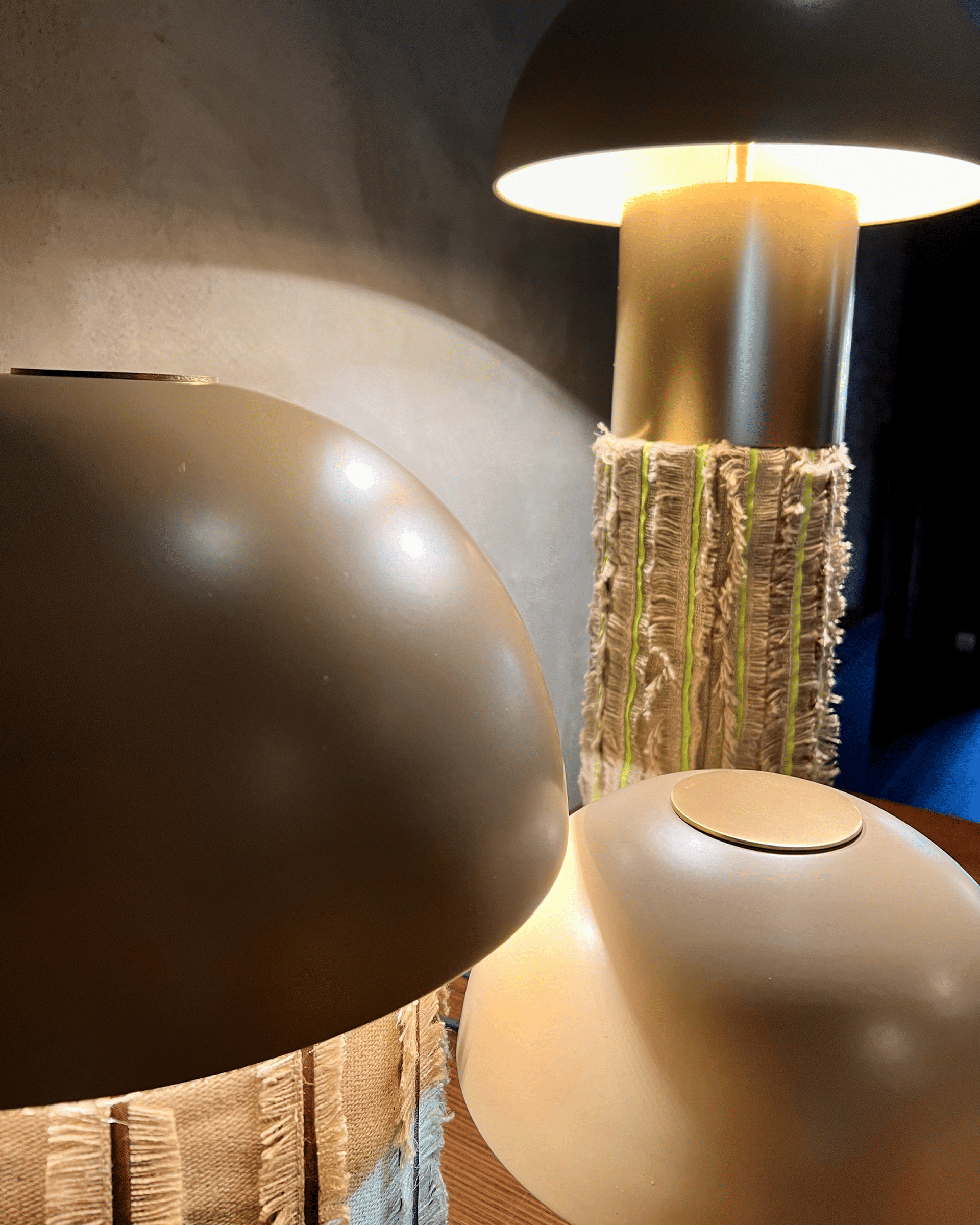 Photo du produit lampe champignon