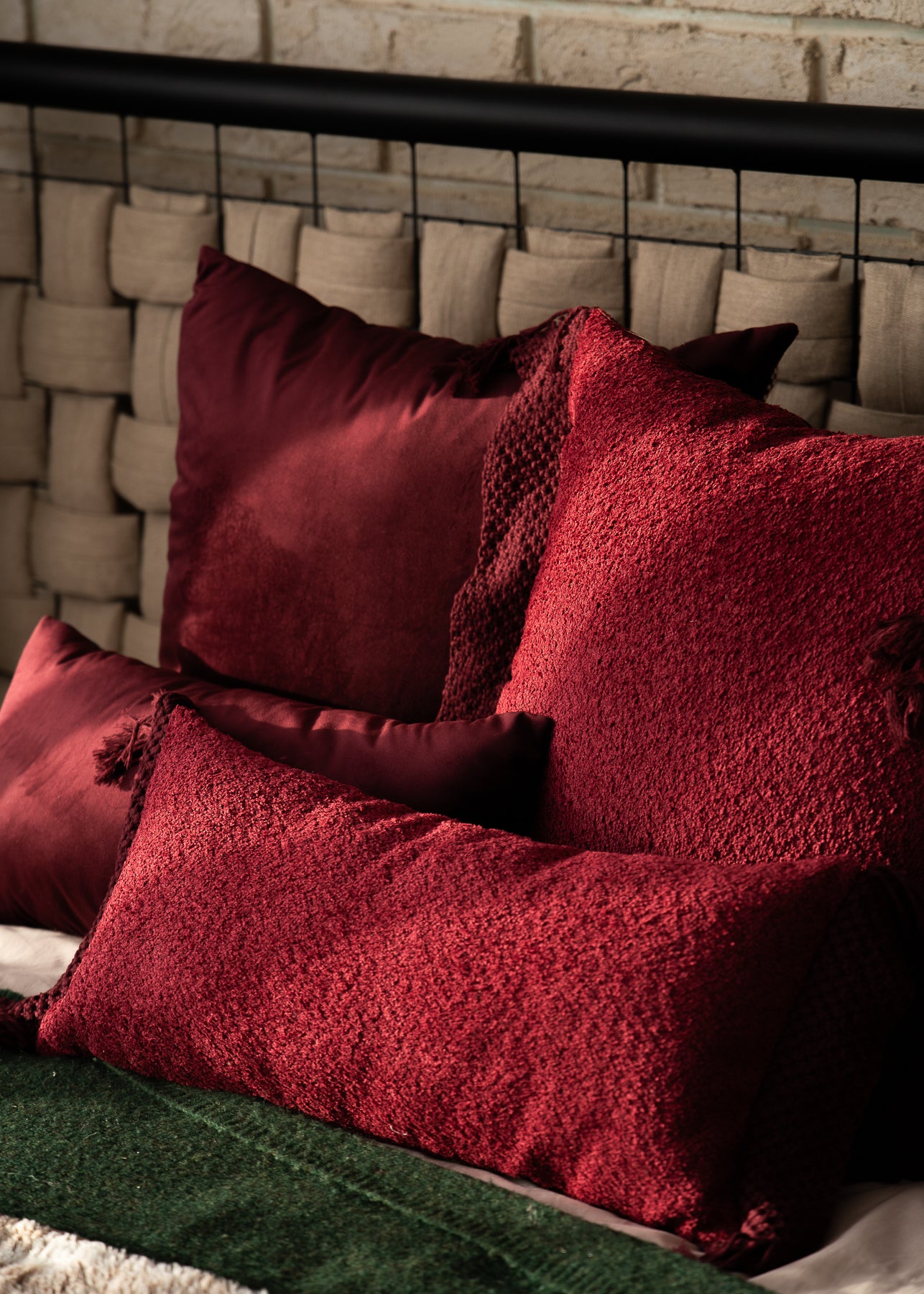 photo du produit coussins