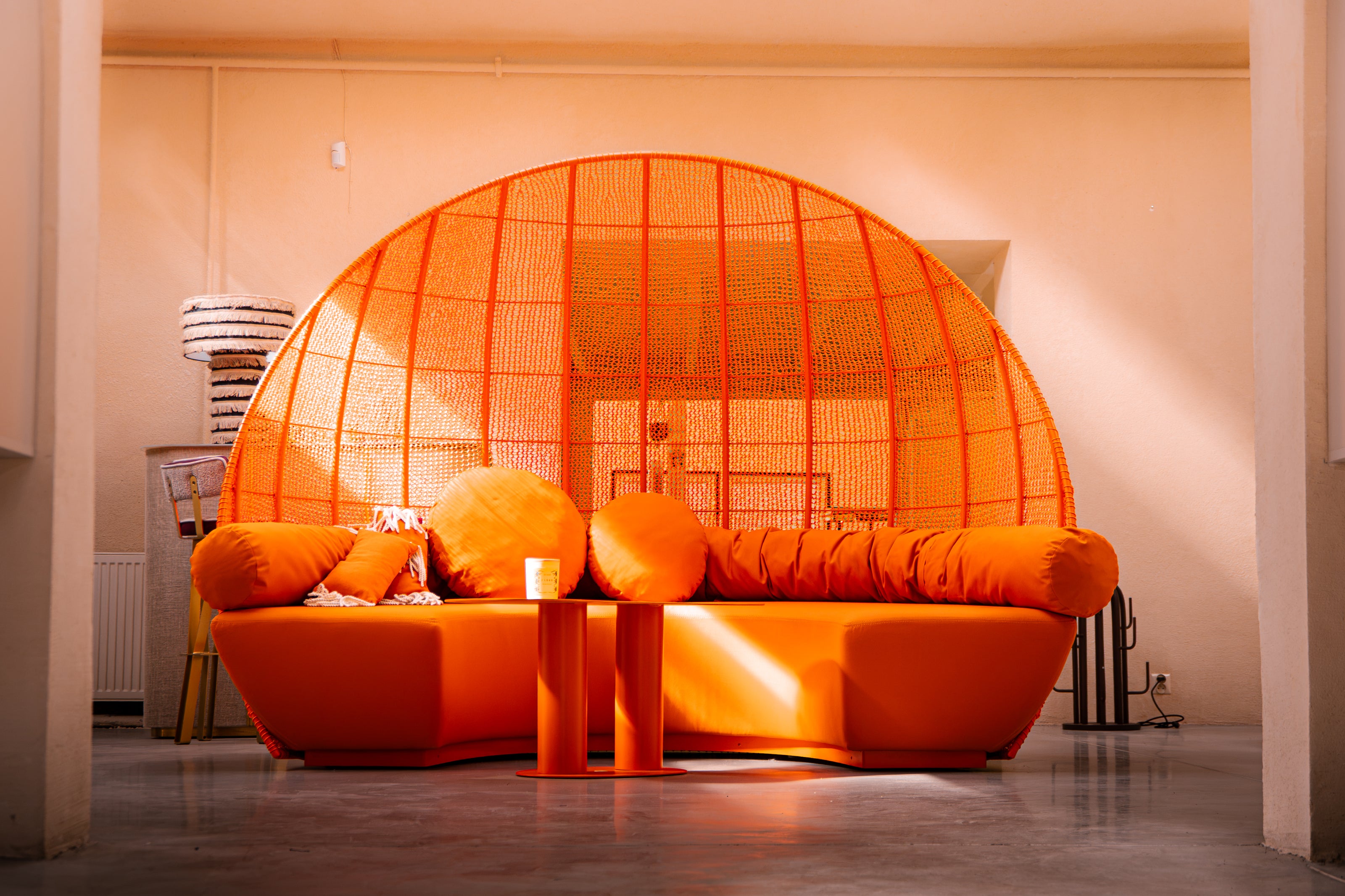 SOFA TENNIS OUTDOOR