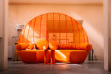 SOFA TENNIS OUTDOOR