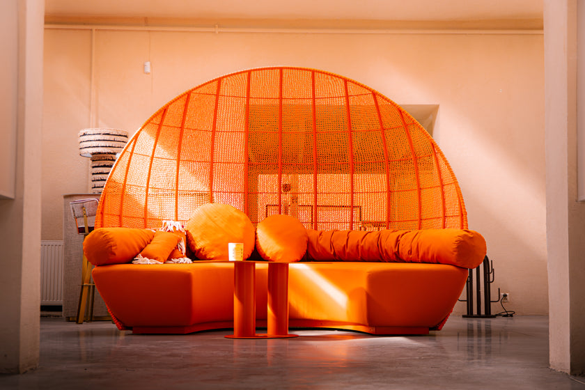 SOFA TENNIS OUTDOOR