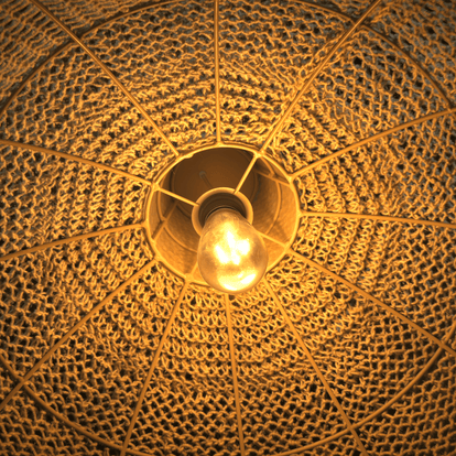 photo du produit suspension flax