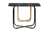 TABLE BASSE CROSS FLAX