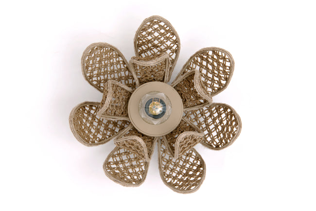 PETITE APPLIQUE NYMPHAEA