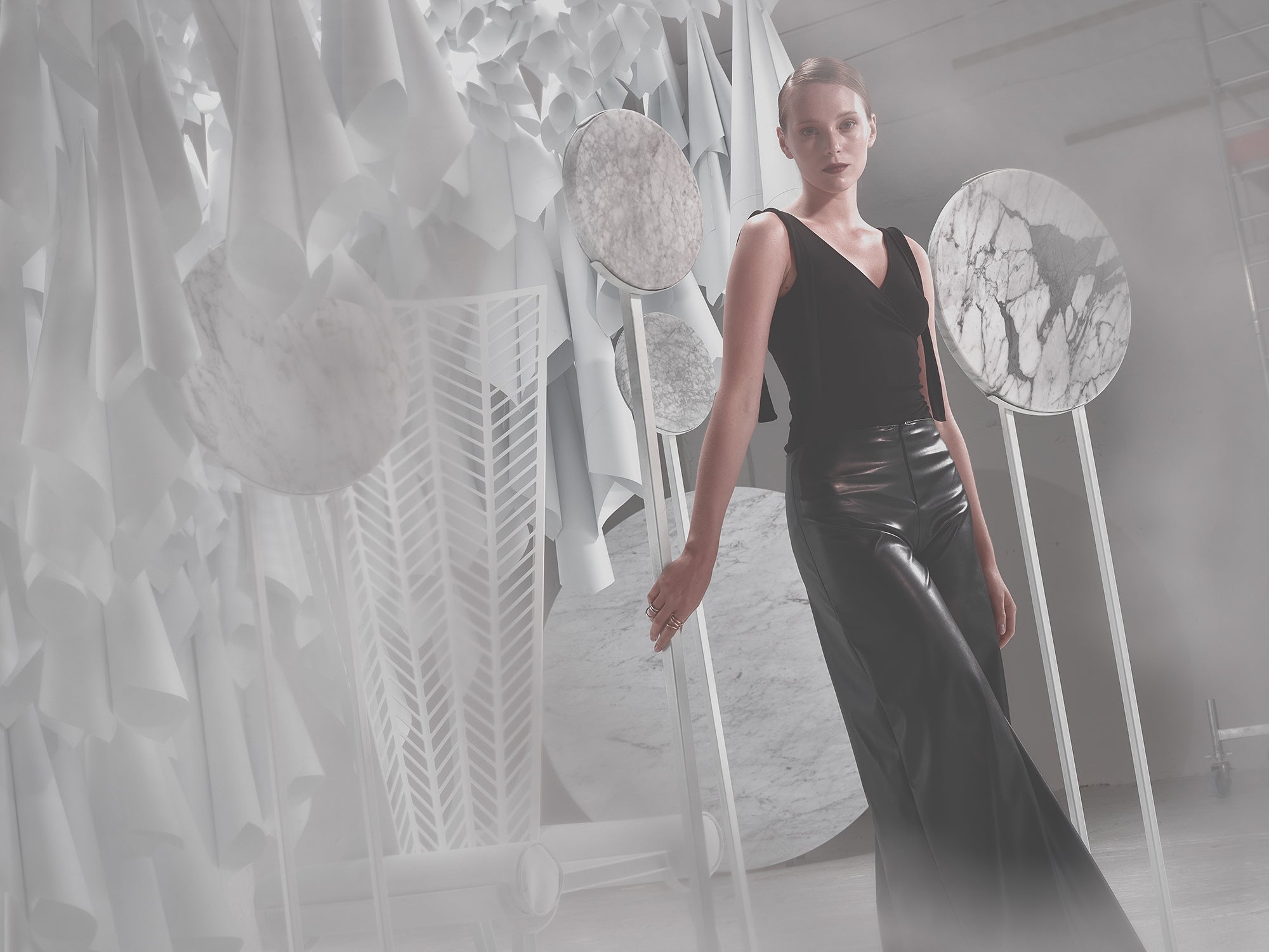 photo d'ambiance presentant le fauteuil suveren