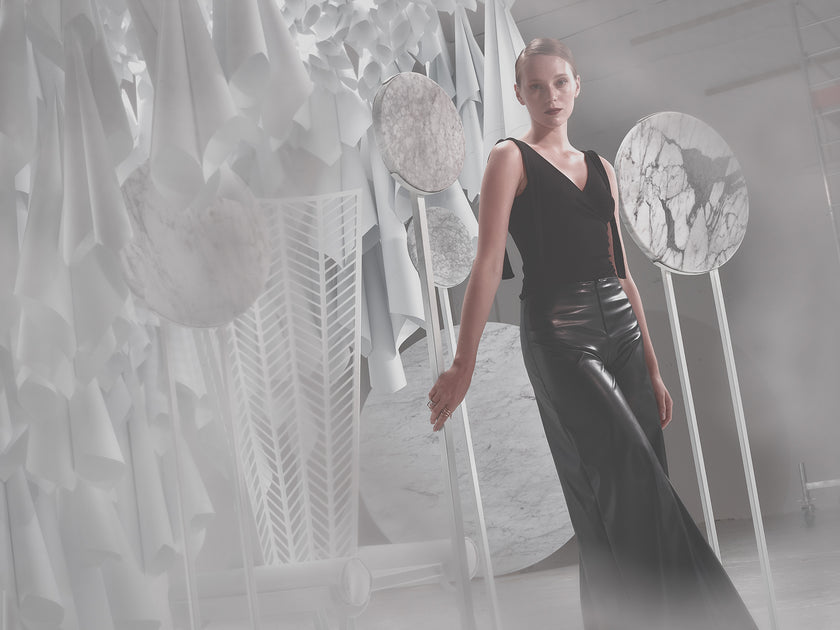 photo d'ambiance presentant le fauteuil suveren