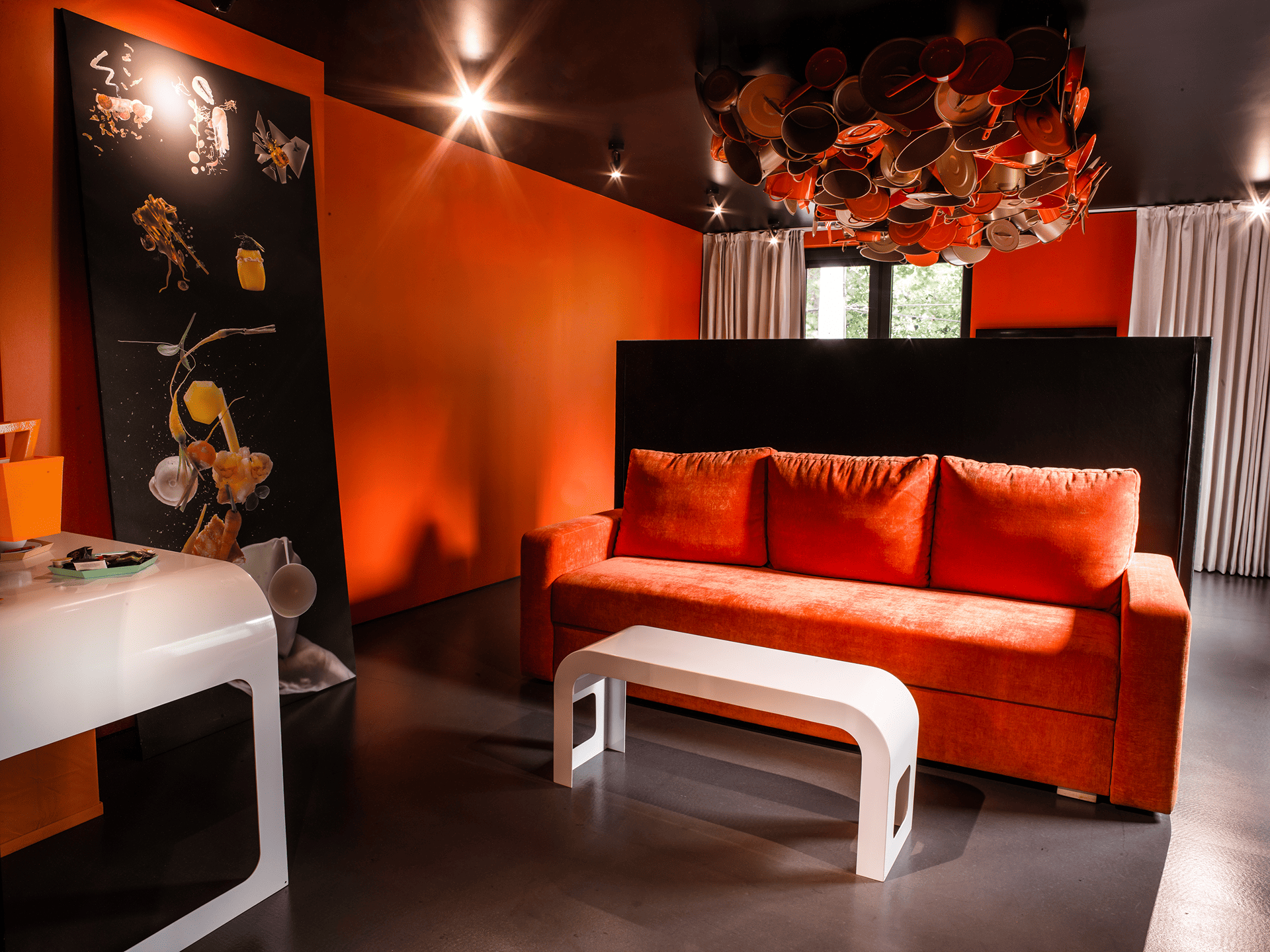 photo de l'intérieur ICook