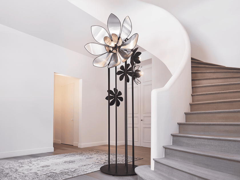 photo du produit lampadaire rebuta