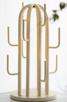 Photo  du produit lampe cactus