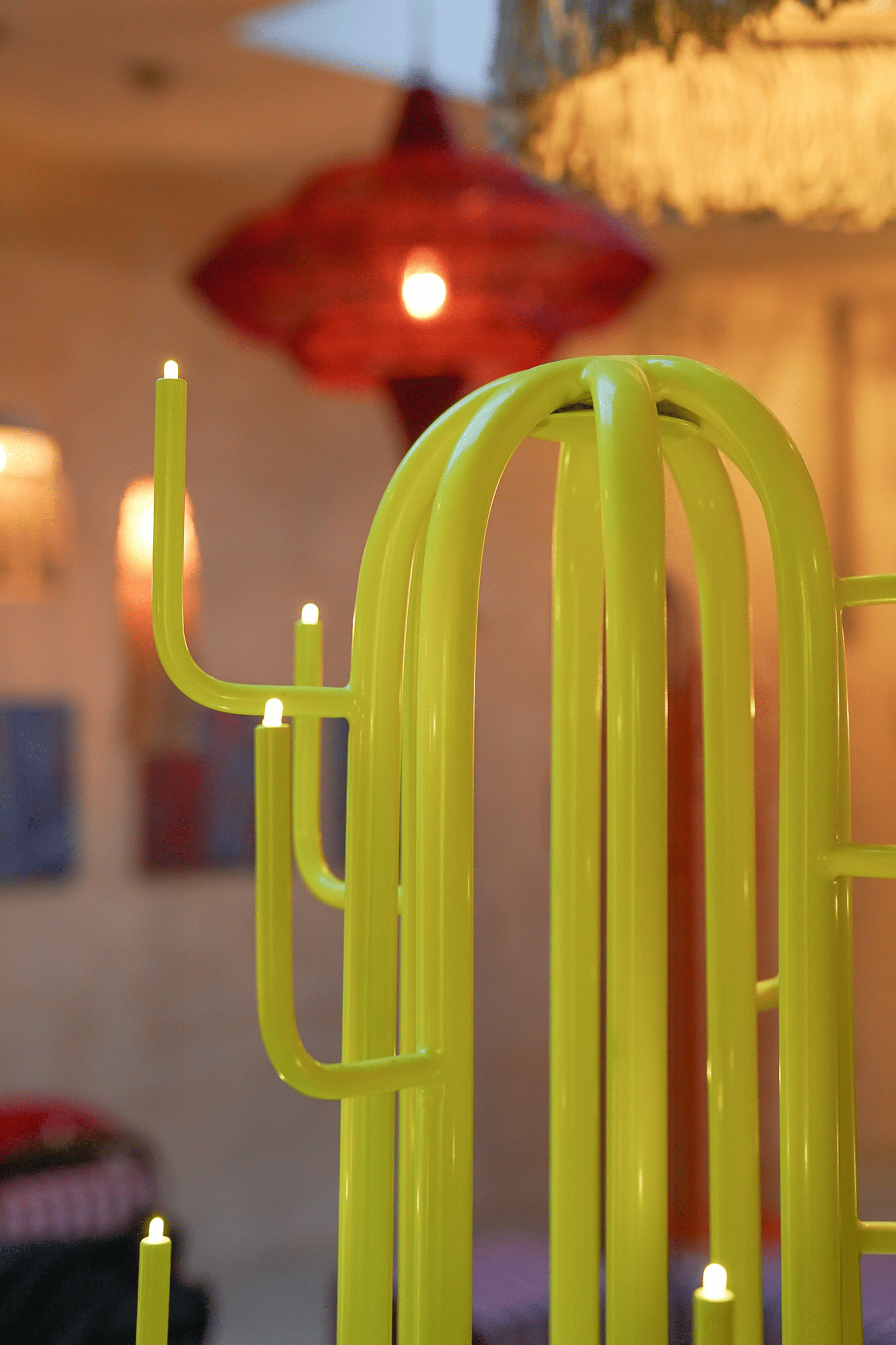 Photo du produit lampe cactus