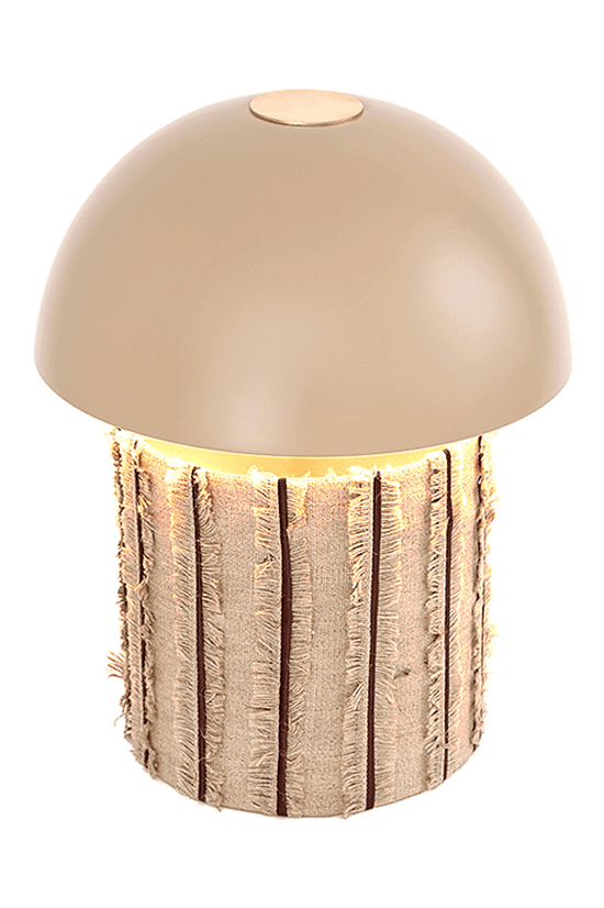 Photo du produit lampe champignon 2