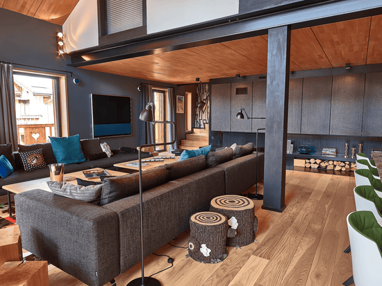 photo de l'intérieur Meribel