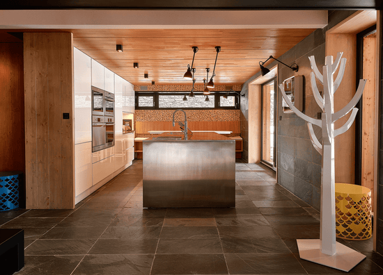 photo de l'intérieur Meribel