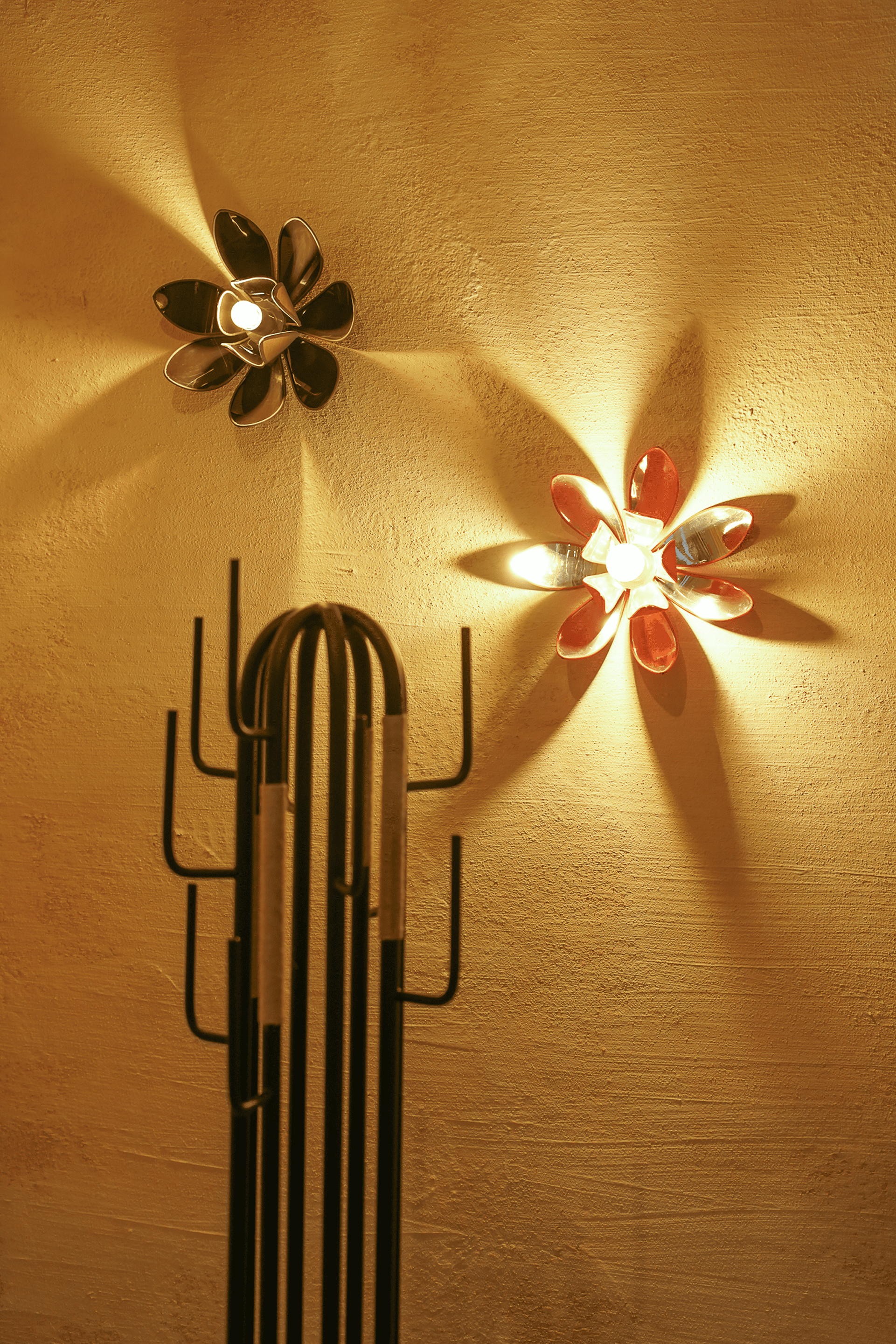 Photo du produit porte manteau cactus