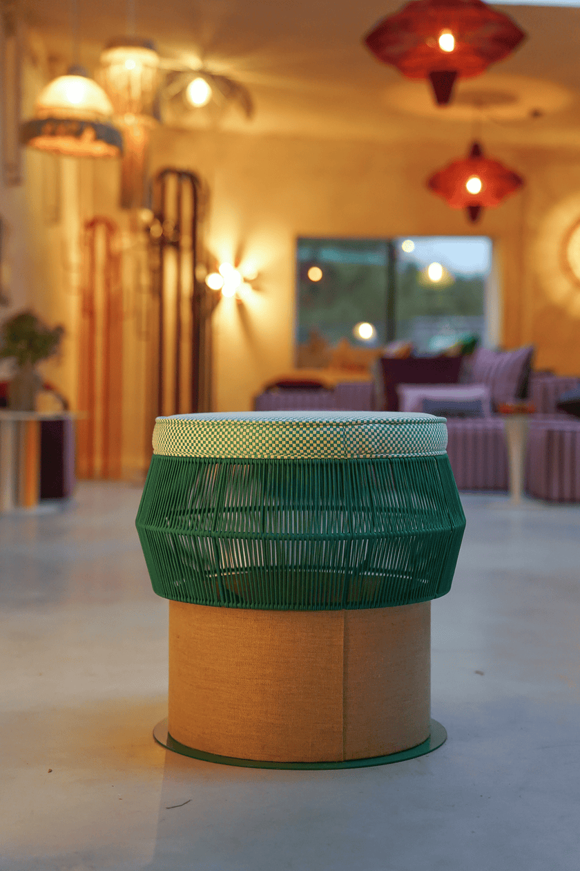 Photo du produit tabouret bontzek