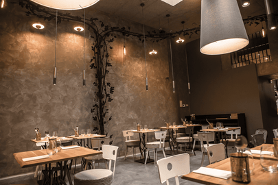 photo présentant l'intérieur de SAN