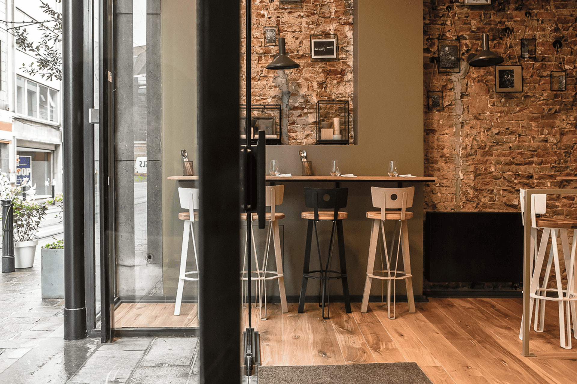 photo de l'intérieur San