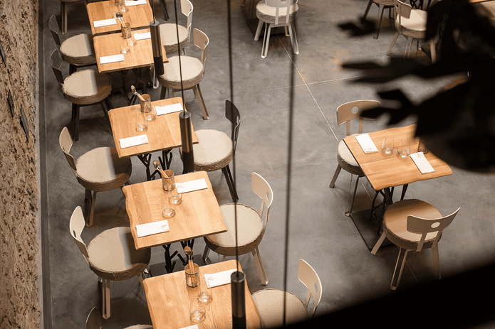 photo de l'intérieur San