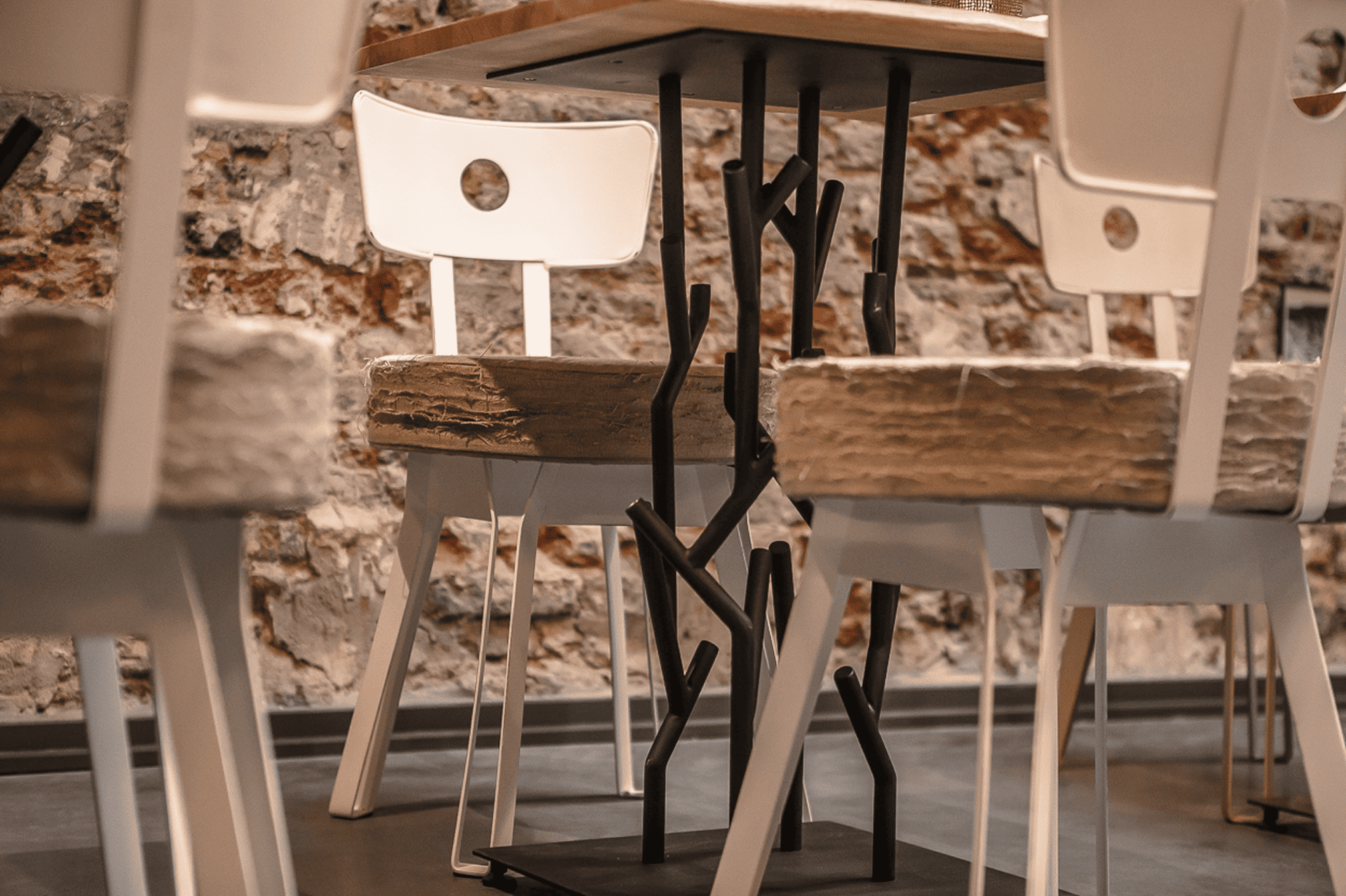 photo de l'intérieur San