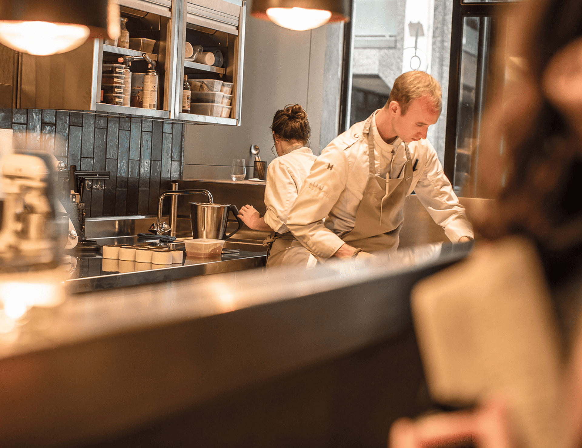 photo de l'intérieur San