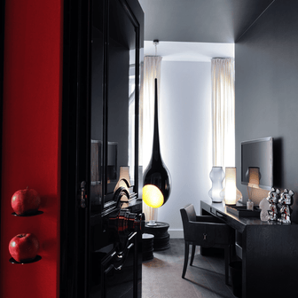 photo présentant d'intérieur de SINTJI