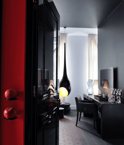 photo présentant d'intérieur de SINTJI