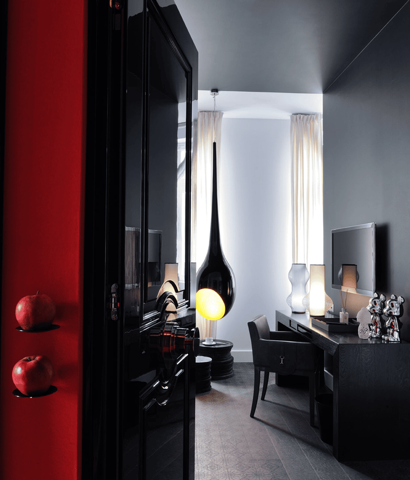 photo présentant d'intérieur de SINTJI