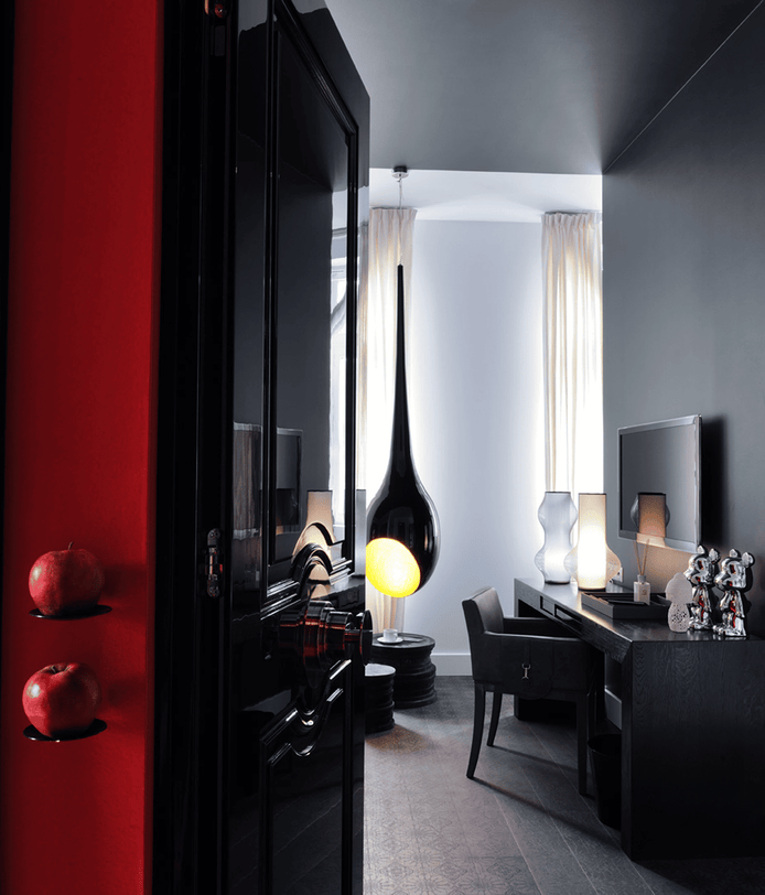 photo présentant d'intérieur de SINTJI