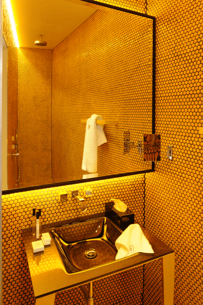 photo de l'intérieur sintji